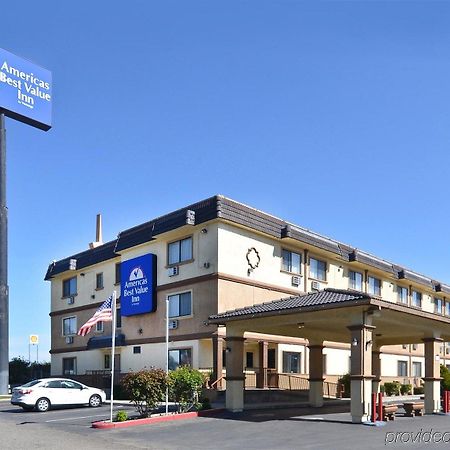 Americas Best Value Inn ストックトン エクステリア 写真