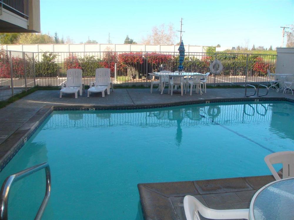 Americas Best Value Inn ストックトン 設備 写真