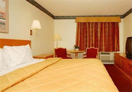 Americas Best Value Inn ストックトン 部屋 写真