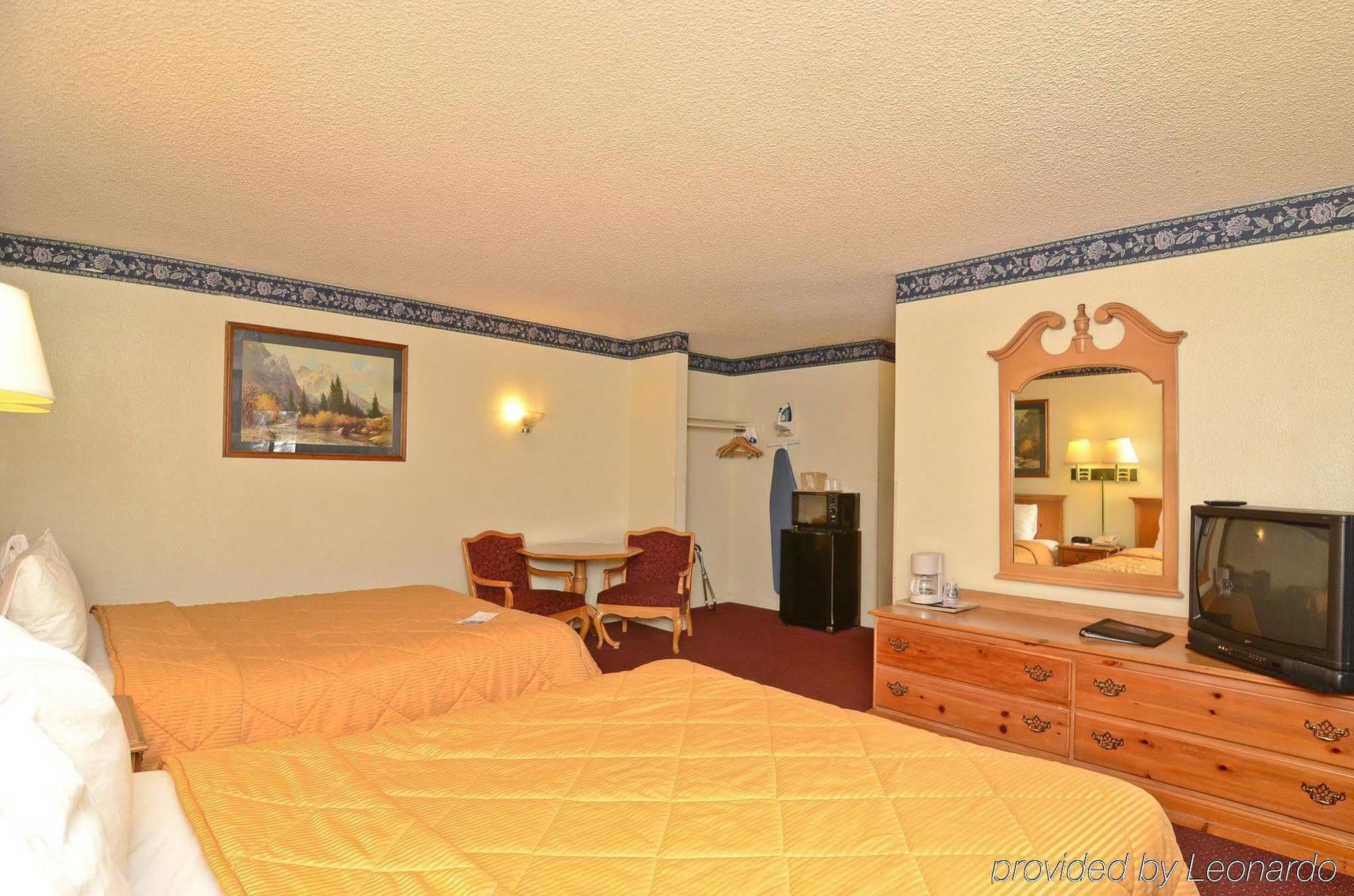 Americas Best Value Inn ストックトン 部屋 写真